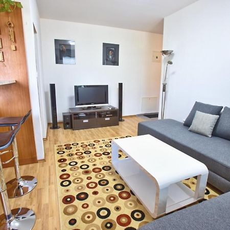 Apartman Hugo Veľký Slavkov Eksteriør billede