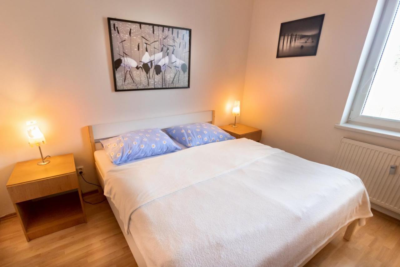 Apartman Hugo Veľký Slavkov Eksteriør billede