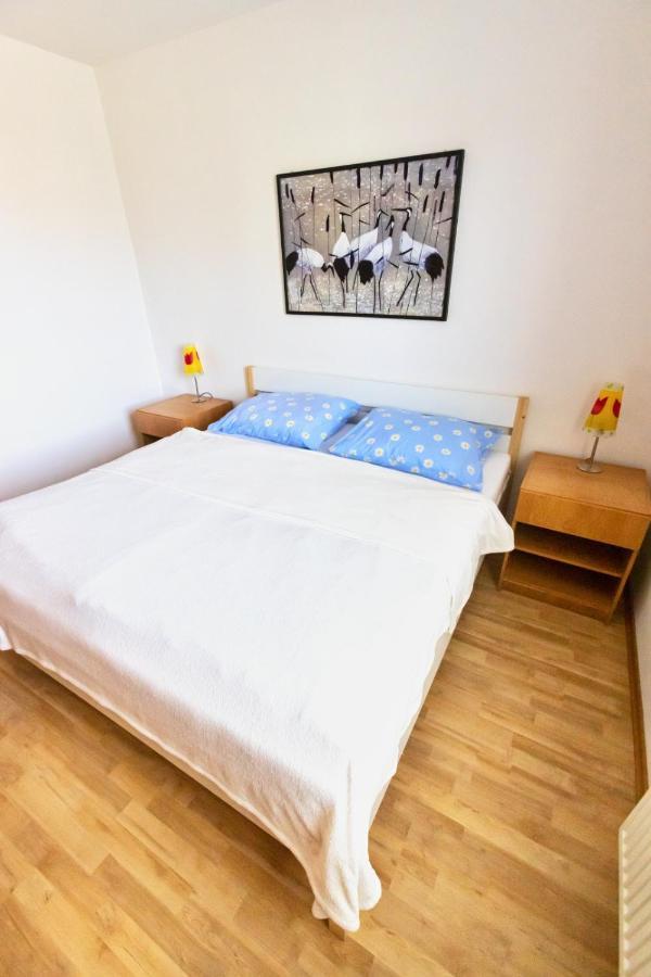 Apartman Hugo Veľký Slavkov Eksteriør billede
