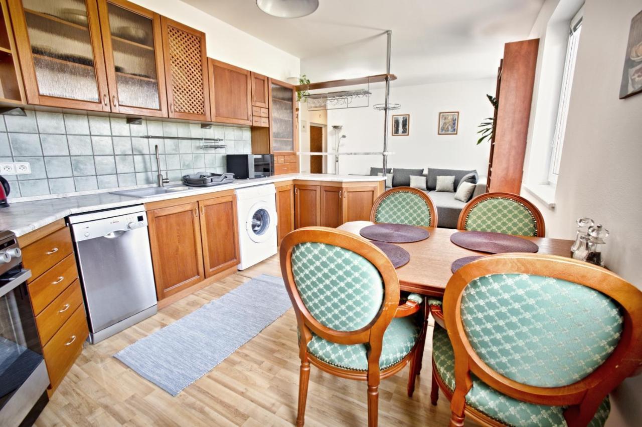 Apartman Hugo Veľký Slavkov Eksteriør billede